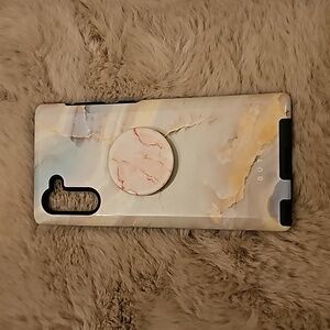 EUC Burga Samsung Galaxy Note 10 Tough Case